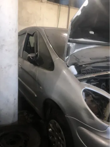 Peças Picasso 2.0 manual