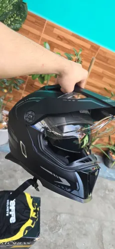 Capacete BIEFFE B-TRAIL 60