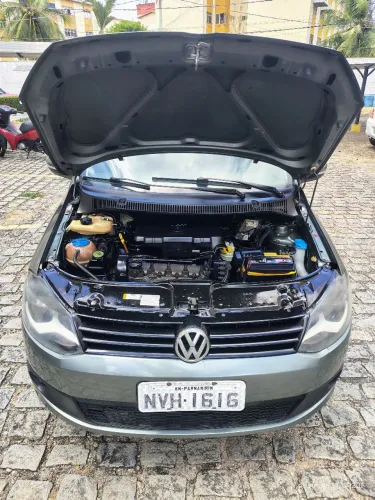 Volkswagen Fox 1.0 MI Total Flex 8V 5P 2012