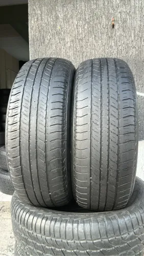2 Pneus 265/65r17 Bridgestone Dueler 