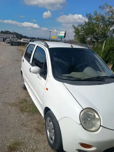 Chery QQ 1.1/1.0 12V 69cv 5P 2012