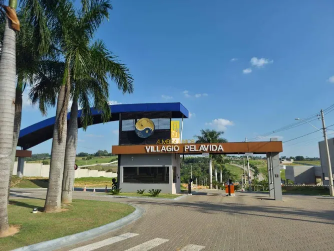 Terreno à venda, 250 m² por R$ 255.000,00 - Villagio Pelavida - Elias Fausto/SP