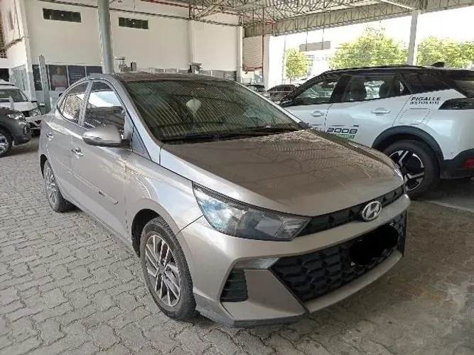 Hyundai HB20S Limited Plus 1.0 Flex 12V Mec. 2024