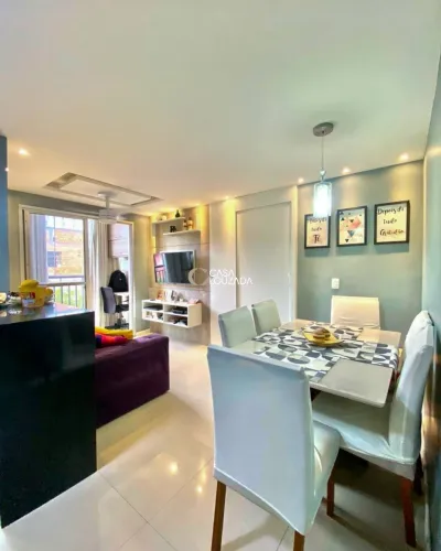 Apartamento 02 quartos com lazer completo em Ataíde