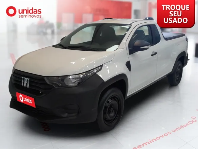 Fiat Strada Endurance 1.3 Flex 8V CS 2026
