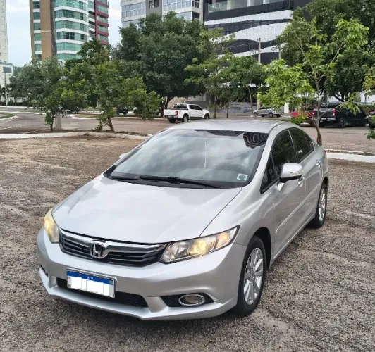 Honda Civic Sed. Lxl/ LXL SE 1.8 Flex 16V Aut. 2013