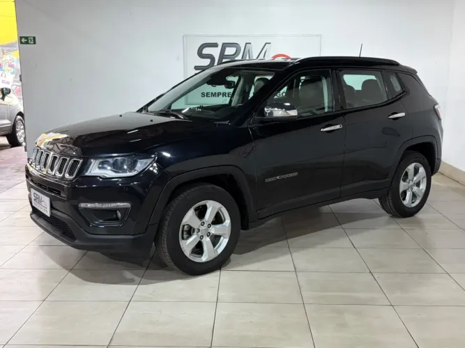 Jeep Compass Sport 2.0 4X2 Flex 16V Aut. 2017