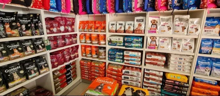 PET SHOP PREMIUM À VENDA - PONTO RARO EM GOIÂNIA