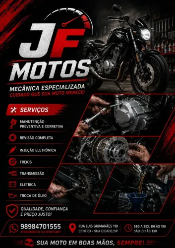 Mecânico de motos