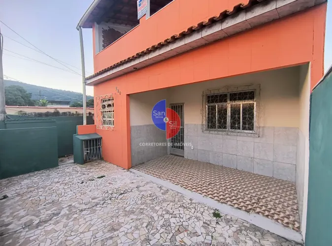Casa à venda, Praia do Imperador (Guia de Pacobaíba), Magé, RJ