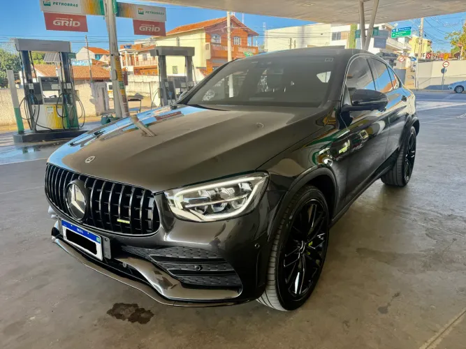 Mercedes-Benz GLC 43 AMG Coupe 3.0 V6 Bi-TB 367cv Aut. 2022