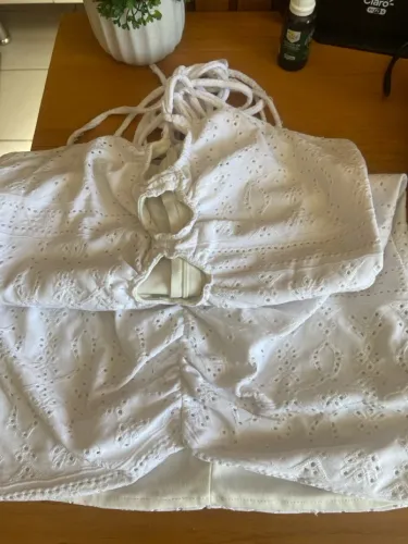 Vestido Branco