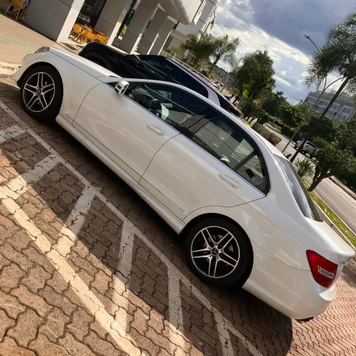 Mercedes-Benz C-250 CGI Sport 1.8 16V Aut. 2014