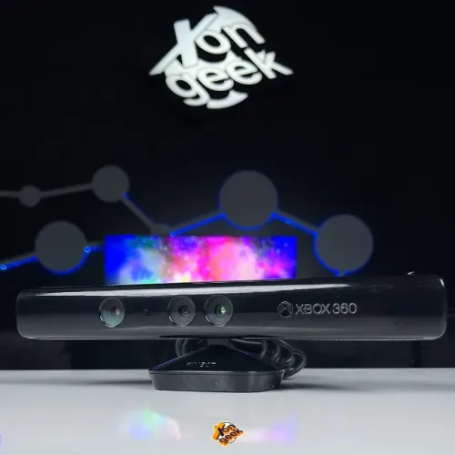 Kinect Xbox 360 (Seminovo) | Aceitamos OLXPAY Sem JUROS | Enviamos via Correios | Original