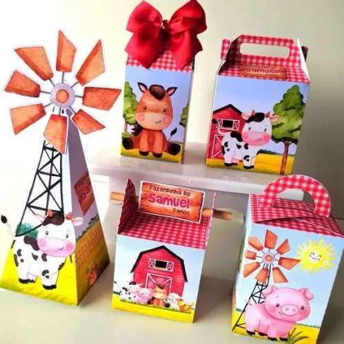 Mimos personalizados 