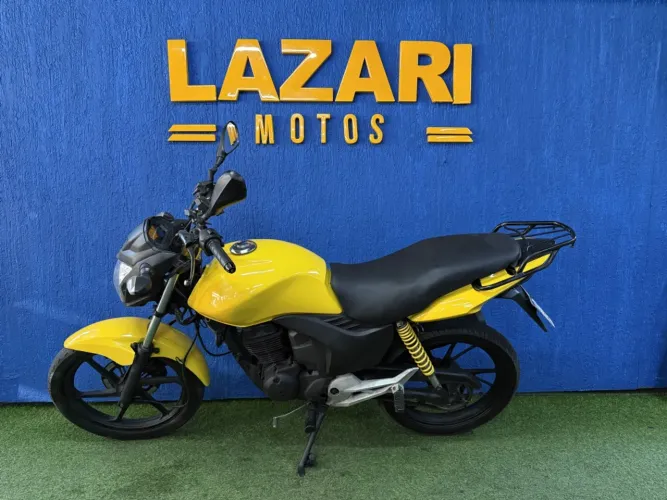 Honda Cg 150 titan-ex mix 2011