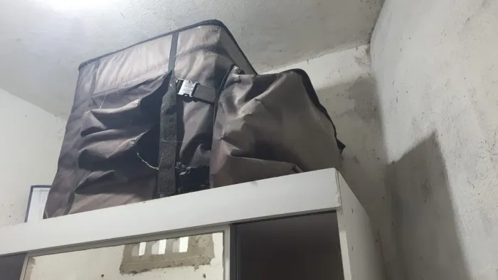 Bag de entrega
