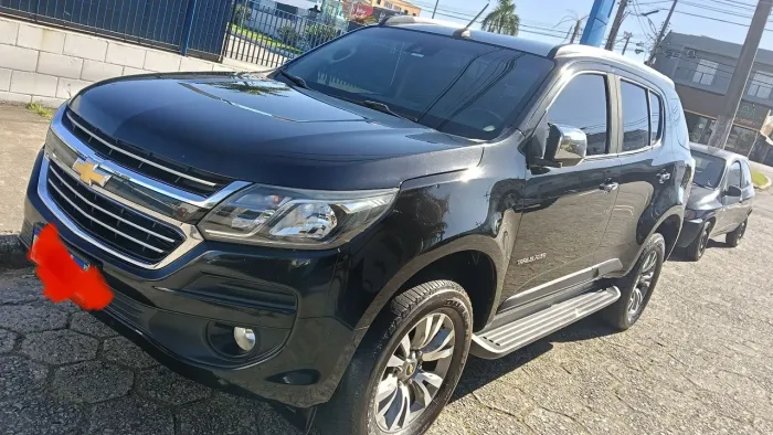 Chevrolet Trailblazer LT 2.8 4X4 Turbo Diesel 2018