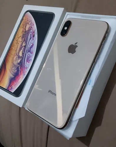 Celular iPhone XS 256 gigas