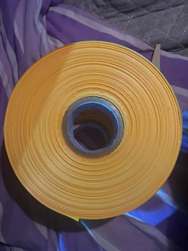 Fita Subterrânea Tubulação De Gás Abaixo 7,6 Cm (300 Metros)