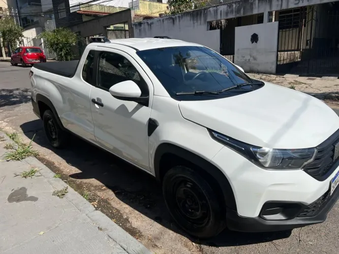 Fiat Strada Endurance 1.4 Flex 8V CS Plus 2023