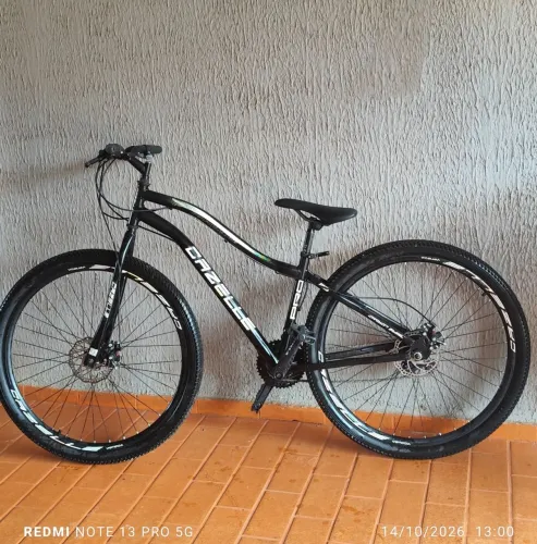 Bicicleta aro 29