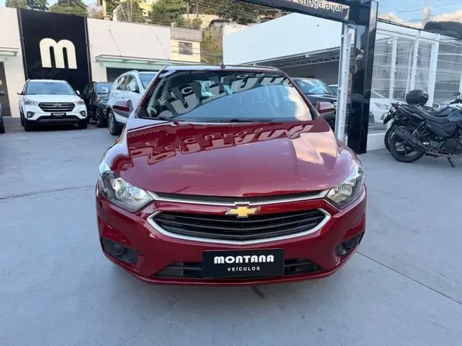 Chevrolet Onix Hatch LT 1.0 12V Flex Mec. 4P 2019