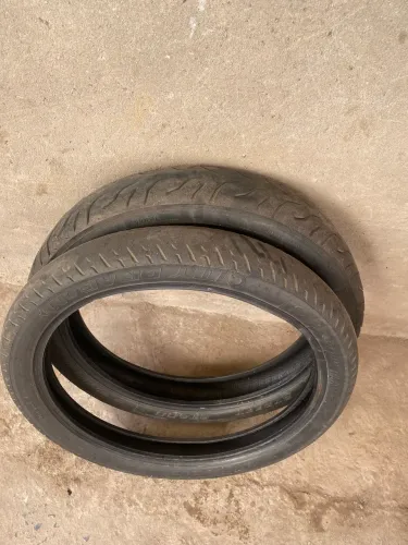 Pneu Usado / 160