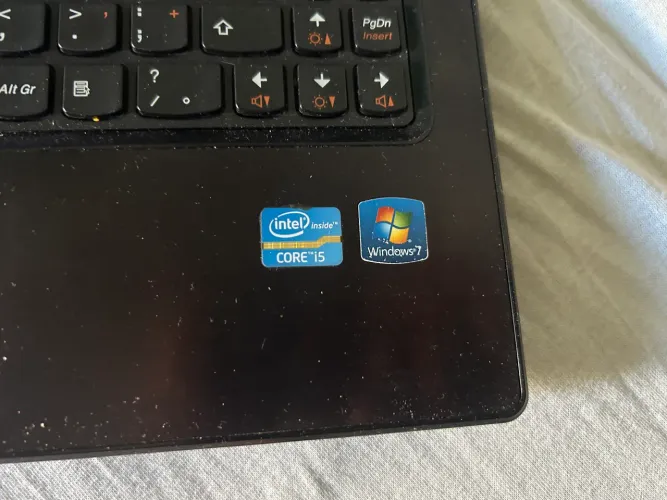 Notebook i5