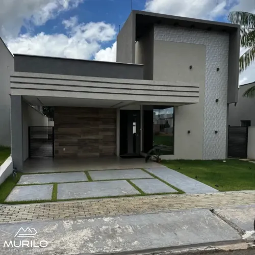 VENDE-SE CASA NO CONDOMÍNIO MIRANTE DO VALE, MARABÁ-PA.