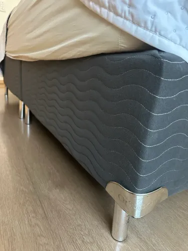 Cama King Size Pró Força