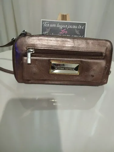 Bolsa carteira Carmen Steffens
