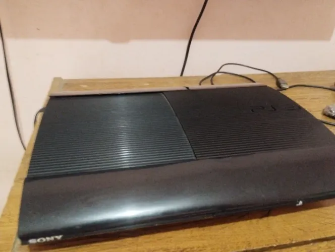 Playstation 3 super slim