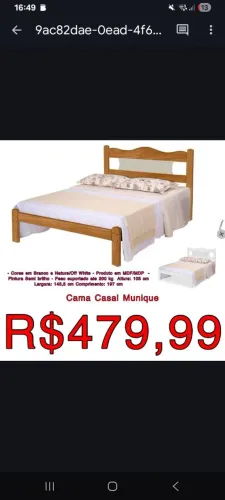 Móveis com preço de fábrica entregamos no msm dia 