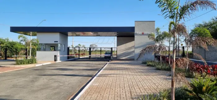 Terreno residencial à venda no condomínio Terramérica Santa Bárbara em Santa Bárbara D`Oes