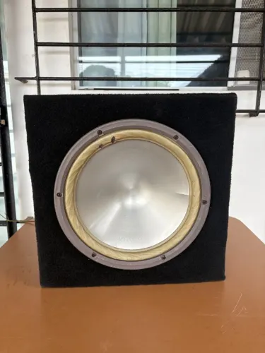 Caixa de som Sub-woofer Bravox PSW12 400W