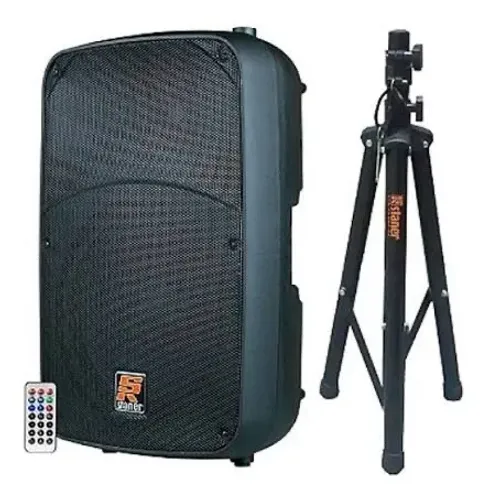 Caixa staner 12 ativa 