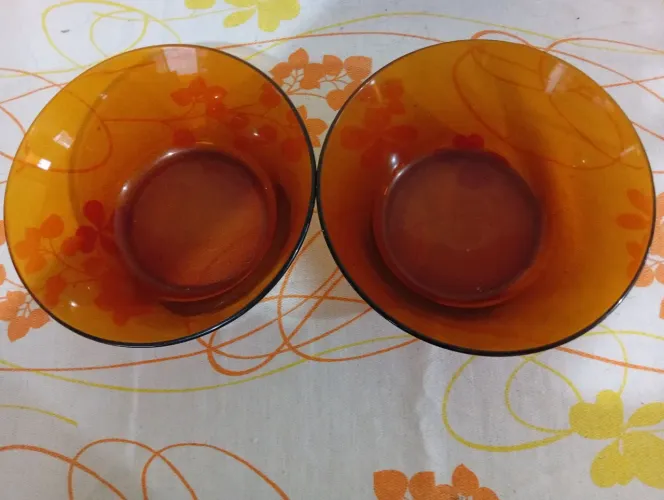 2 Saladeiras Duralex 