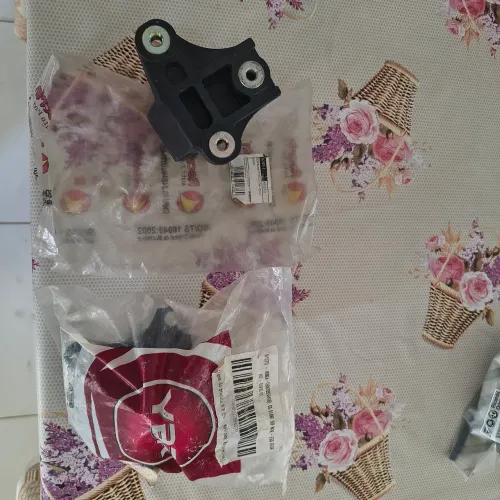 Partes do coxim motor Civic 01/05