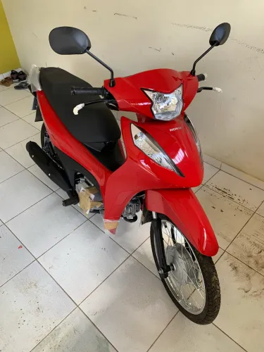 Honda Biz 125 ES