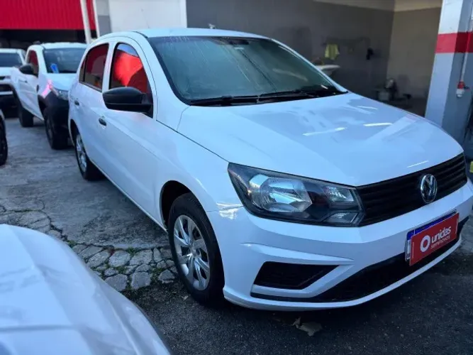Volkswagen Gol Geração VII 1.0 12V Flex Mec. 4P 2023