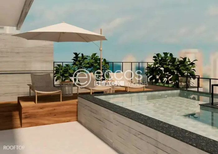 Apartamento à venda, 1 quarto, 1 vaga, BURITIS - Belo Horizonte/MG