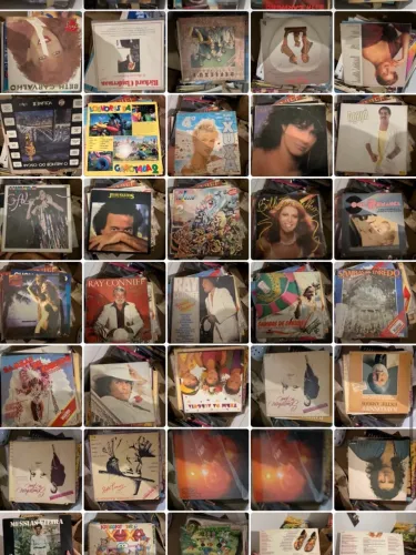 Lote de discos