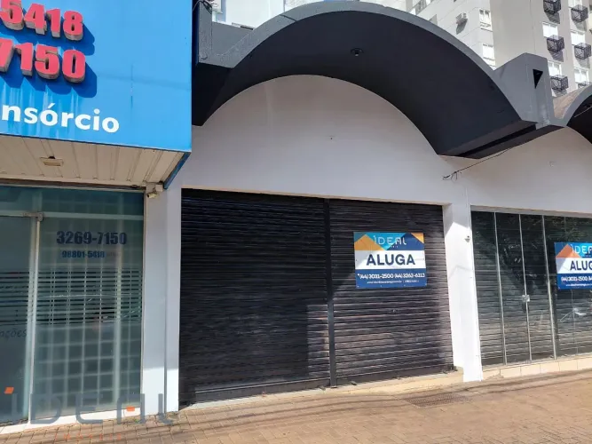 Sala para alugar no bairro Zona 07 - Maringá/PR