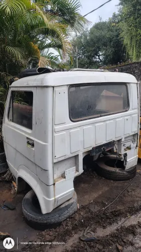 Cabine Volkswagen