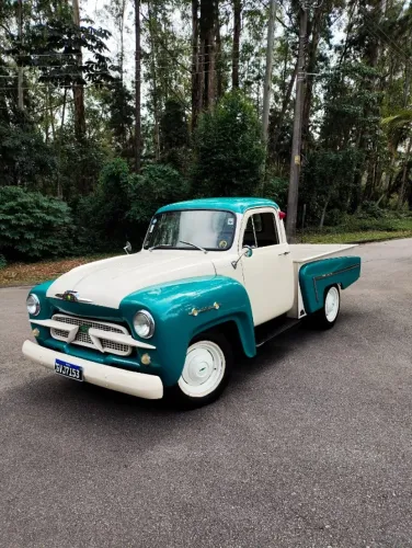 Chevrolet Brasil 3100 1962