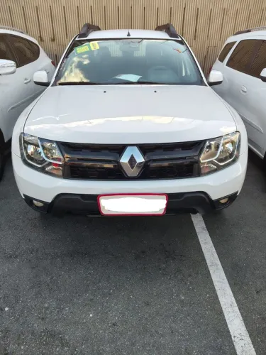 Renault Duster Oroch Exp. 1.6 Hi-flex 16V Mec. 2020