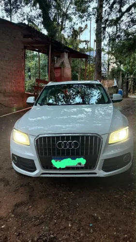 Audi Q5 2.0 16V TFSI 225cv Quattro Tiptronic 2014