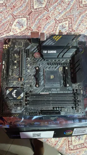 Placa mae Asus Tuff Gaming Plus Wifi-II Leia a Descrição!!