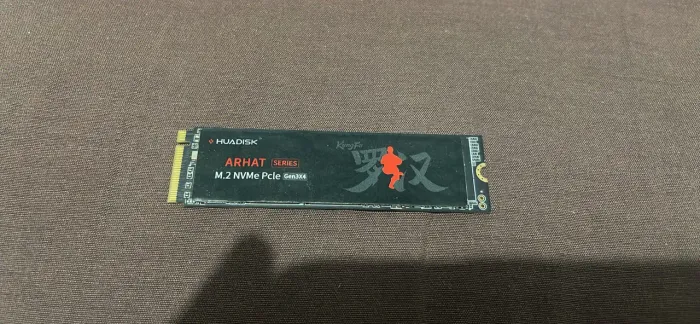 Nvme Huadisk 512gb gen3x4
